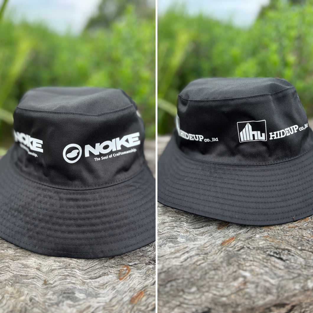 Hideup & Noike Reversible Bucket Hat