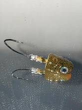 Load image into Gallery viewer, Pimp My Lure 1/2 oz Jighead #3/O hook (3 in pack)
